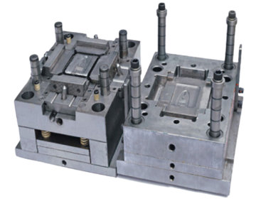 stampo termoplastico