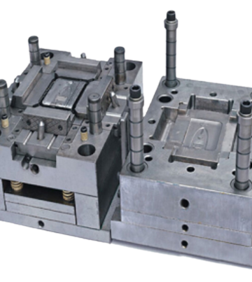 stampo termoplastico